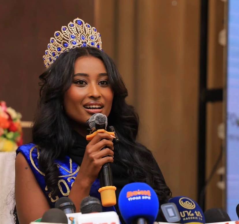 Ruth Yirgalem Weldesilassie
